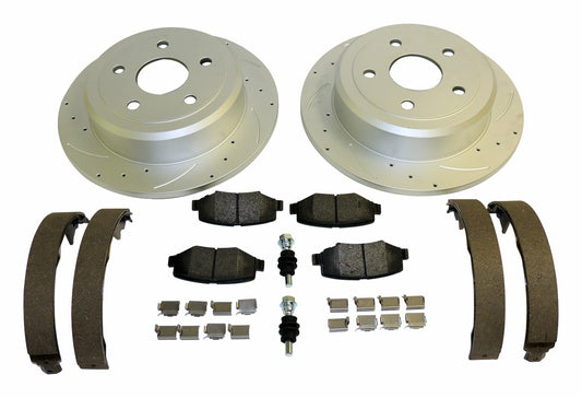 RT Off-Road - Performance Brake Kit - RT31028