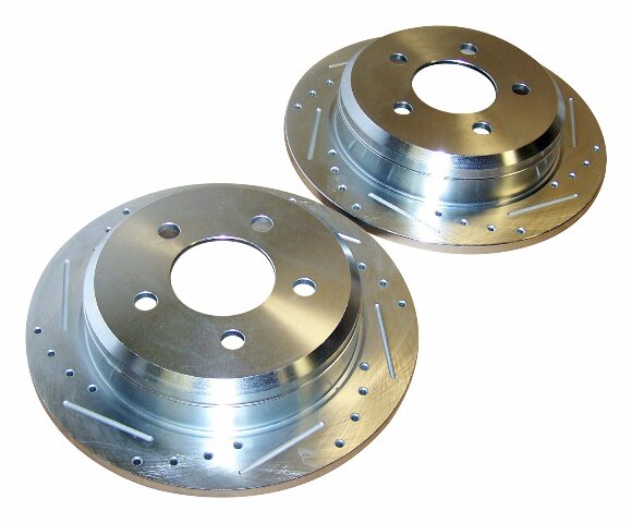 RT Off-Road - Brake Rotor Set - RT31030