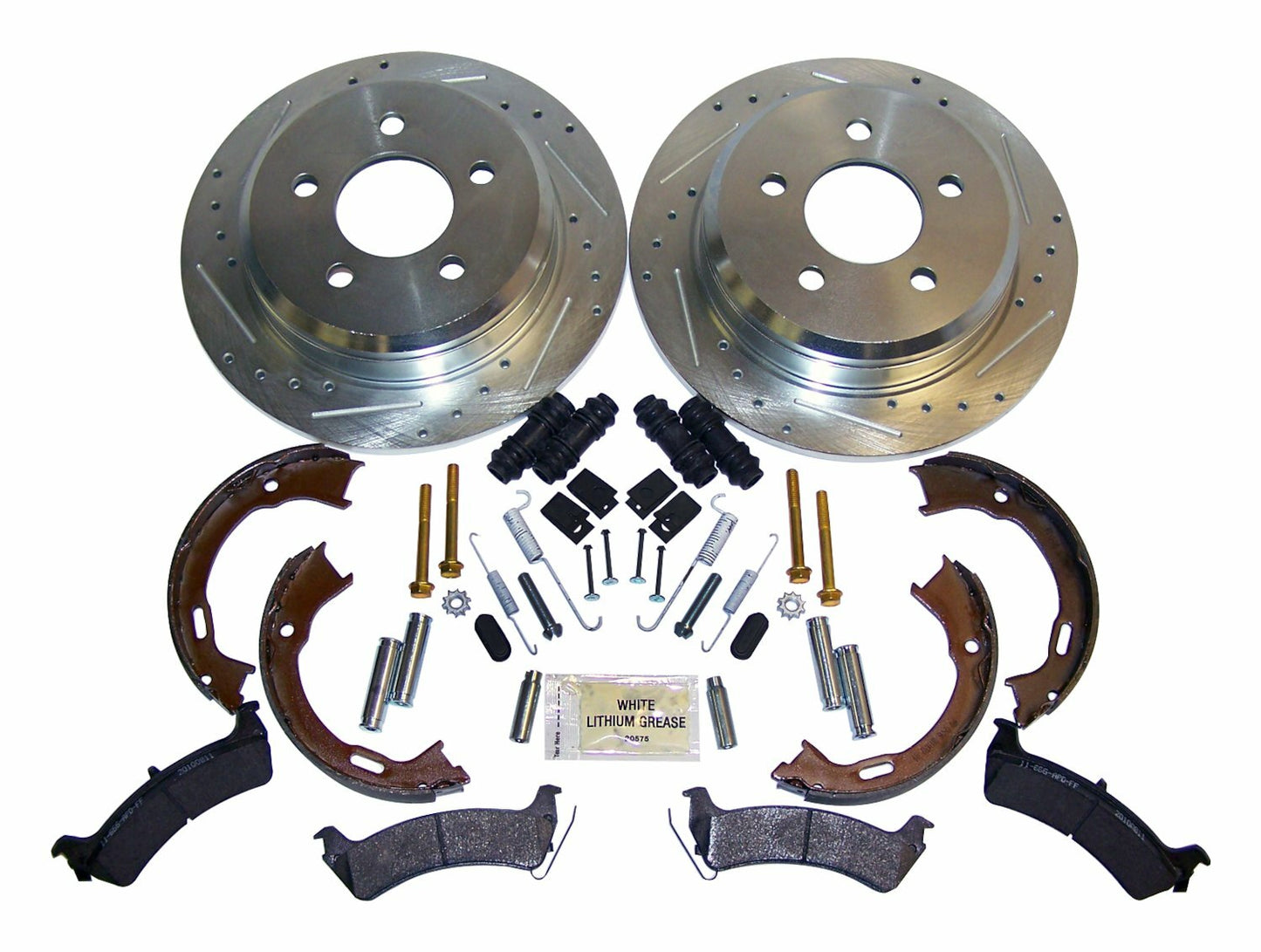 RT Off-Road - Performance Brake Kit - RT31033