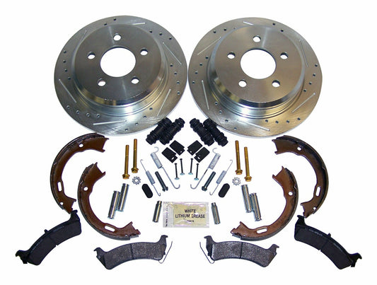RT Off-Road - Performance Brake Kit - RT31033