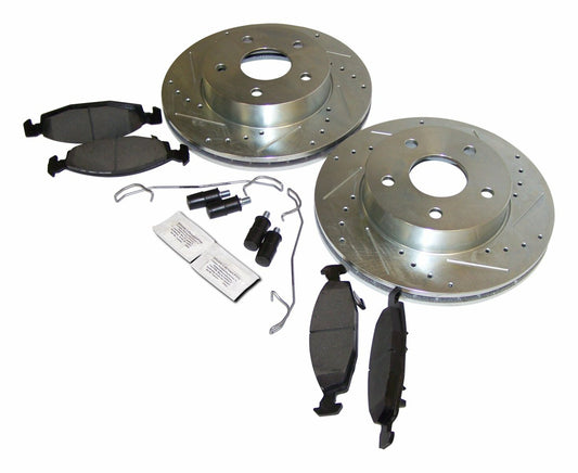 RT Off-Road - Performance Brake Kit - RT31035