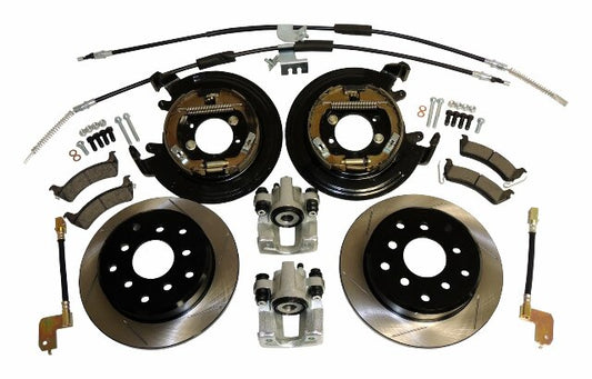 RT Off-Road - Disc Brake Conversion Kit - RT31043