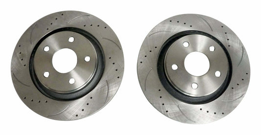 RT Off-Road - Brake Rotor Set - RT31044