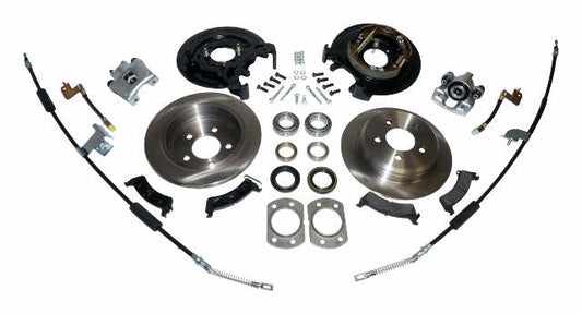RT Off-Road - Disc Brake Conversion Kit - RT31045