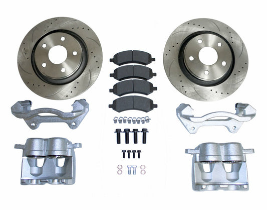RT Off-Road - Big Brake Kit - RT31047