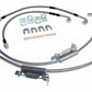 RT Off-Road - Stainless Steel Brake Hose Kit - RT31049