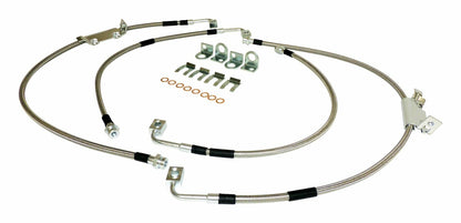 RT Off-Road - Stainless Steel Brake Hose Kit - RT31049