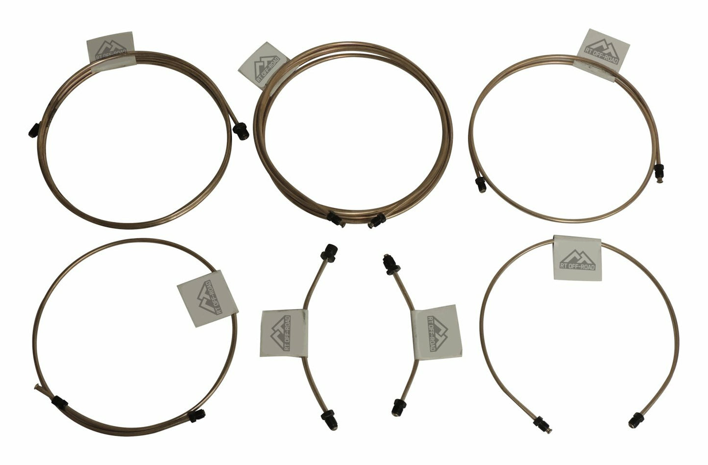 RT Off-Road - Brake Line Kit - RT31051