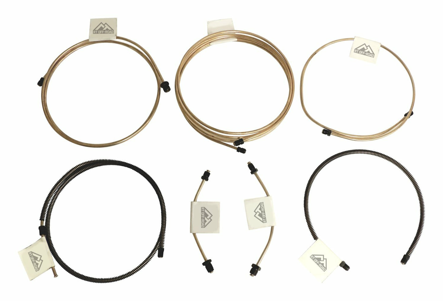 RT Off-Road - Brake Line Kit - RT31052