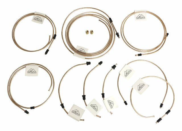 RT Off-Road - Brake Line Kit - RT31053