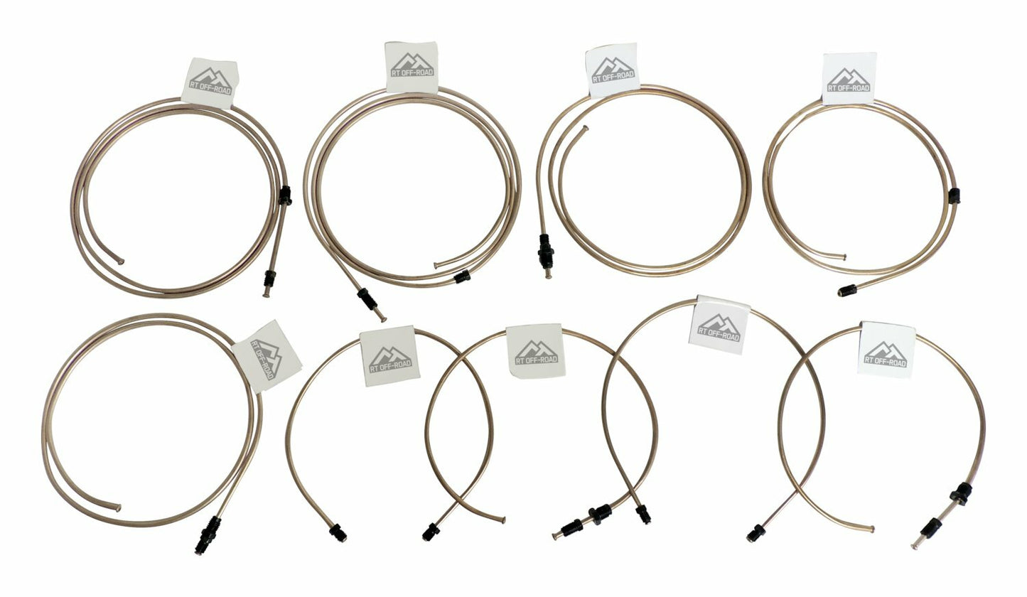 RT Off-Road - Brake Line Kit - RT31055