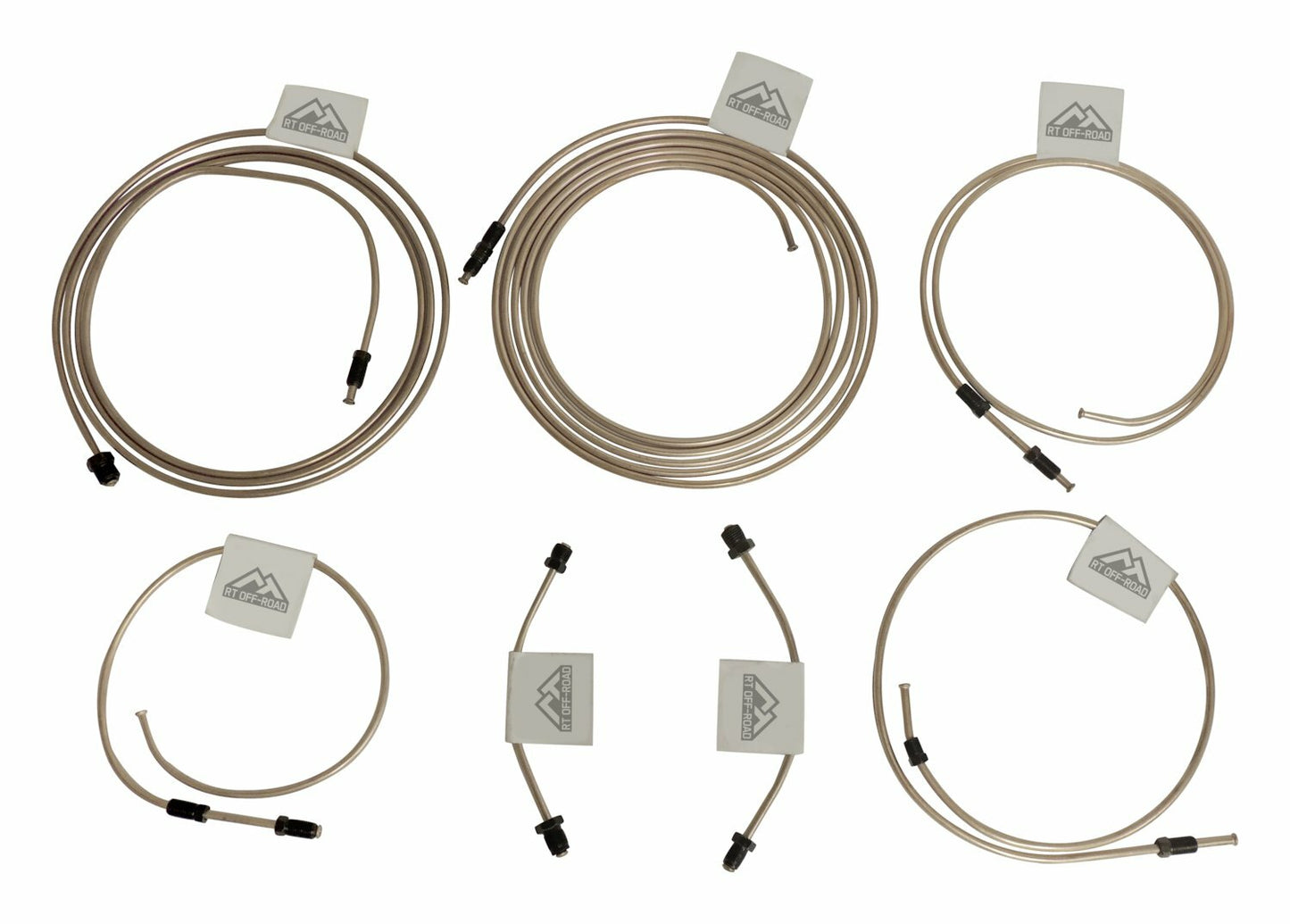 RT Off-Road - Brake Line Kit - RT31056