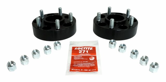RT Off-Road - Wheel Spacer Set - RT32012