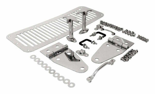 RT Off-Road - Hood Set - RT34013