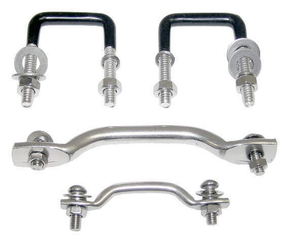 RT Off-Road - Windshield Tie Down Kit - RT34019