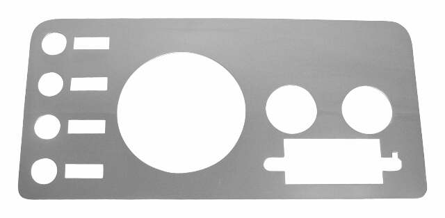 RT Off-Road - Dash Overlay - RT34027