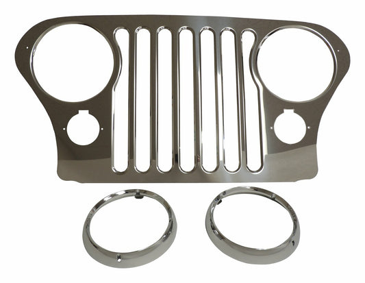 RT Off-Road - Grille Overlay - RT34031