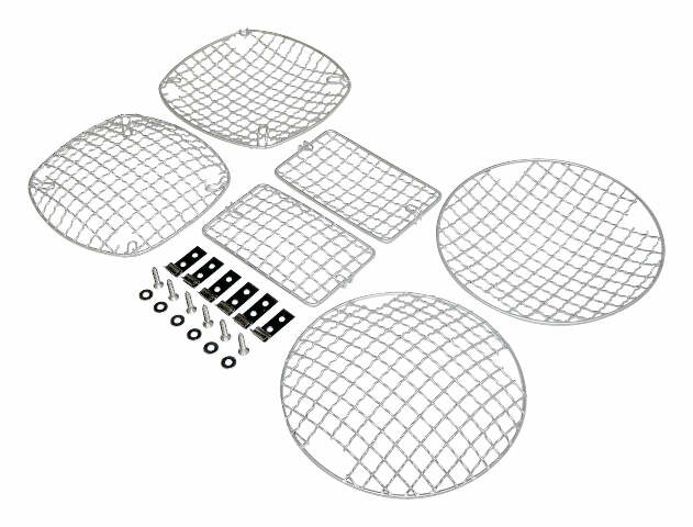 RT Off-Road - Stone Guard Set - RT34064