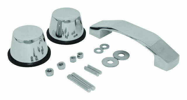 RT Off-Road - Windshield Tie Down Kit - RT34097