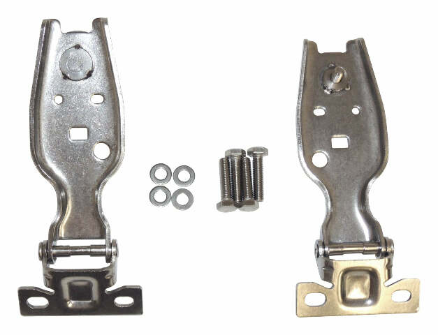 RT Off-Road - Liftgate Glass Hinge Kit - RT34104