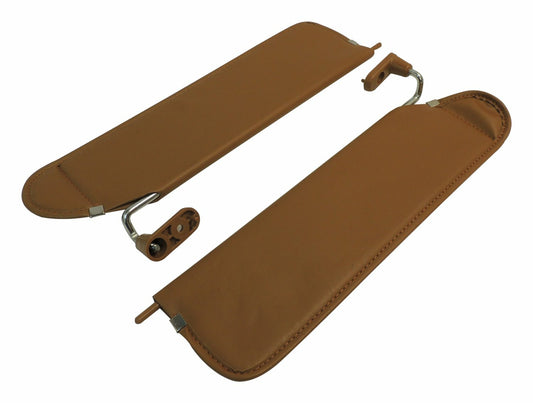 03-06 Fits Jeep Wrangler Sun Visor Set - RT52003