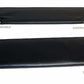 RT Off-Road RT52005 Sun Visor Set for 1987-1995 YJ Wrangler Black Sun Visor Set