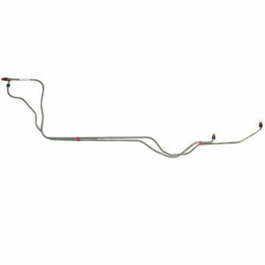 1962-64 Dodge Polara Transmission Cooler Lines w/o InLine Filter - RTC6202SS - Transmission Lines Car Part People
