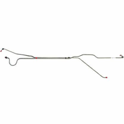 Fits 66-70 Mopar B-Body; Small Block, 904 Transmission Line Set; Steel-RTC6604OM - Transmission Lines Car Part People