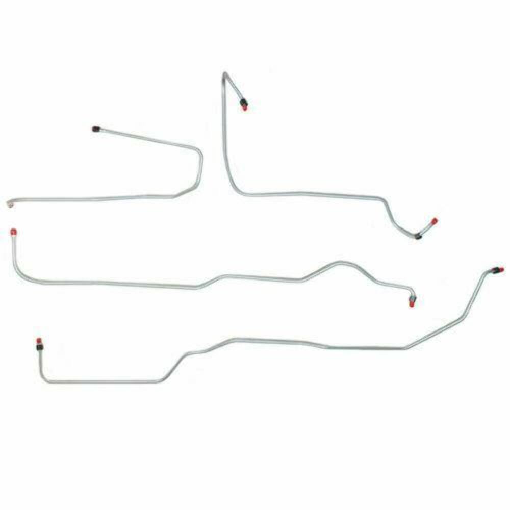 1970 Dodge Charger Transmission Cooler Lines Factory Auxiliary Cooler -RTC7003OM - Transmission Lines Car Part People