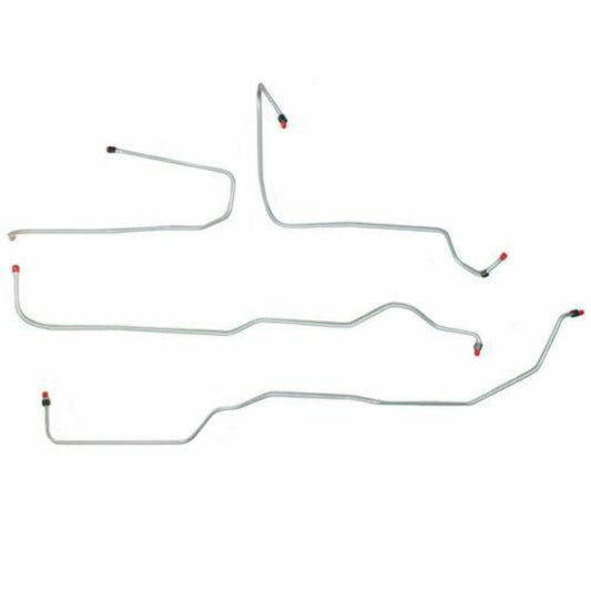 1970 Dodge Charger Transmission Cooler Lines Factory Auxiliary Cooler -RTC7003OM - Transmission Lines Car Part People
