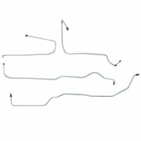1970 Dodge Charger Transmission Cooler Lines Factory Auxiliary Cooler -RTC7003OM