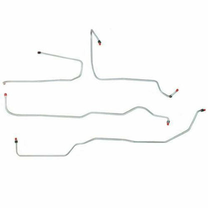 1970 Dodge Charger Transmission Cooler Lines Factory Auxiliary Cooler -RTC7003SS - Transmission Lines Car Part People
