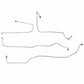1970 Dodge Charger Transmission Cooler Lines Factory Auxiliary Cooler -RTC7003SS
