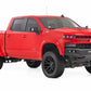 Fits Silverado 1500(19-24) Fender Flare Sport GAN Silver Metallic S-C12210-GAN