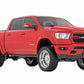 Fits Ram 1500 (2019-2024) Sport Fender Flares PXR Brilliant Black S-D10914-PXR
