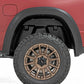 Fits Ram 1500 2&4WD (2025) Fender Flares; Sport; PSC Billet Silver S-D319205-PSC