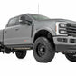 Fits Ford F-250/F-350 SD (23-24) Sport Fender Flares; D1 Stone Gray; S-F20231-D1