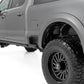 Fits Ford F-250 SD (23-24) Sport Fender Flares JS Iconic Silver S-F20231-JS