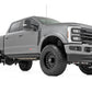 Fits Ford F-250 SD (23-24) Sport Fender Flares JS Iconic Silver S-F20231-JS