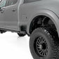 Fits Ford F-250/F-350 SD (23-24) Sport Fender Flares; Black; S-F20231-RCGB
