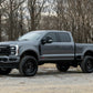 Fits Ford F-250/F-350 SD (23-24) Sport Fender Flares; Black; S-F20231-RCGB
