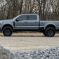 Fits Ford F-250/F-350 SD (23-24) Sport Fender Flares UM Agate Black S-F20231-UM
