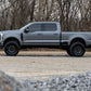 Fits Ford F-250/F-350 SD (23-24) Sport Fender Flares YZ Oxford White S-F20231-YZ