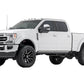 Fits Ford F-250 SD (17-22) Fender Flares Sport M7 Carbonized Gray S-F21112-M7