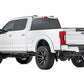 Fits Ford F-250/F-350 SD (17-22) Fender Flares Sport UM Agate Black S-F21112-UM