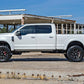 Fits Ford F-250/F-350 SD (17-22) Fender Flares Sport UM Agate Black S-F21112-UM