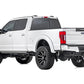 Fits Ford F-250/F-350 SD (17-22) Fender Flares Sport YZ Oxford White S-F21112-YZ