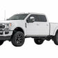 Fits Ford F-250/F-350 SD (17-22) Fender Flares Sport YZ Oxford White S-F21112-YZ