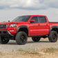 Fits Nissan Frontier 2WD/4WD (2022-2024) Fender Flares; Sport; S-N12200
