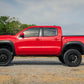 Fits Nissan Frontier 2WD/4WD (2022-2024) Fender Flares; Sport; S-N12200